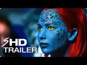 Video: X-MEN: DARK PHOENIX Teaser Trailer #1 (2018) Jennifer Lawrence, Sophie Turner